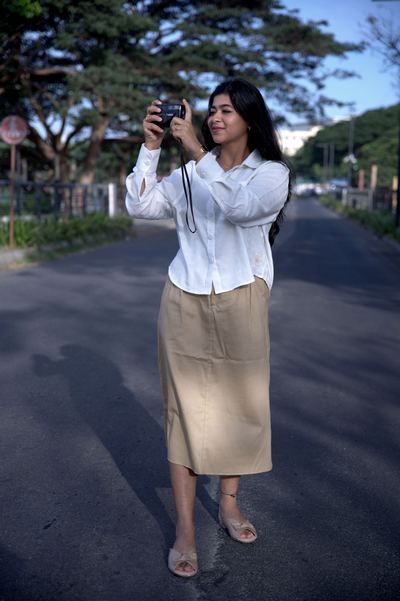 Filter Kaapi skirt