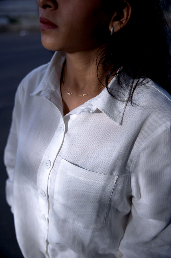 Clean slate shirt