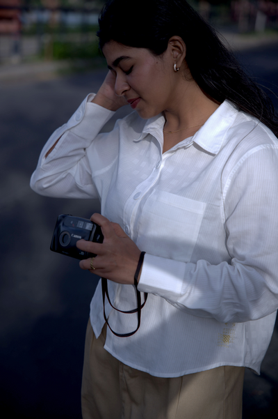 Clean Slate Shirt