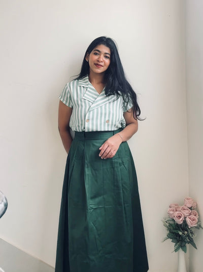 Evergreen Skirt